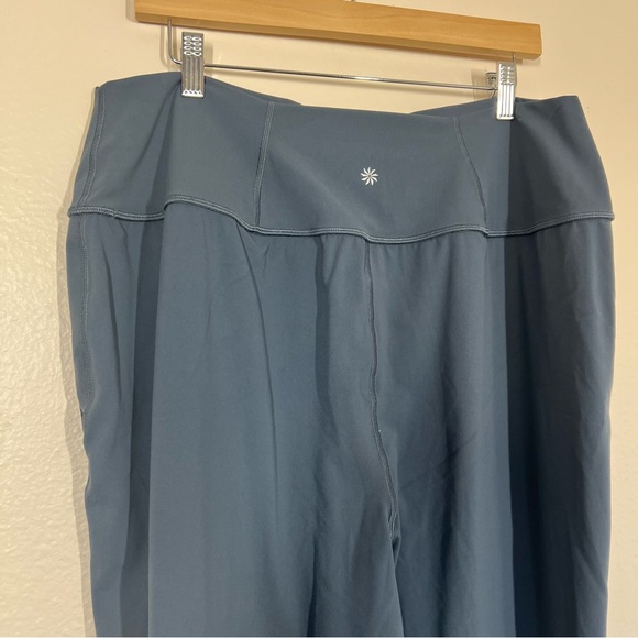 Athleta Slate Blue Elation Pant - Picture 5 of 11